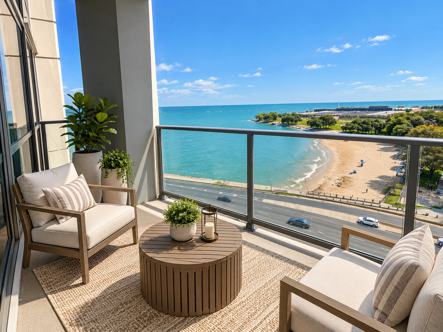 600 N LAKE SHORE Drive Unit: 1011