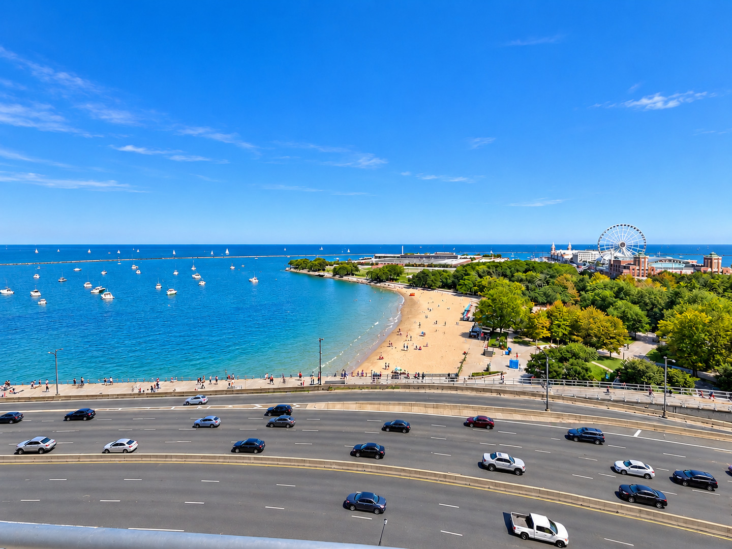 600 N LAKE SHORE Drive Unit: 1011