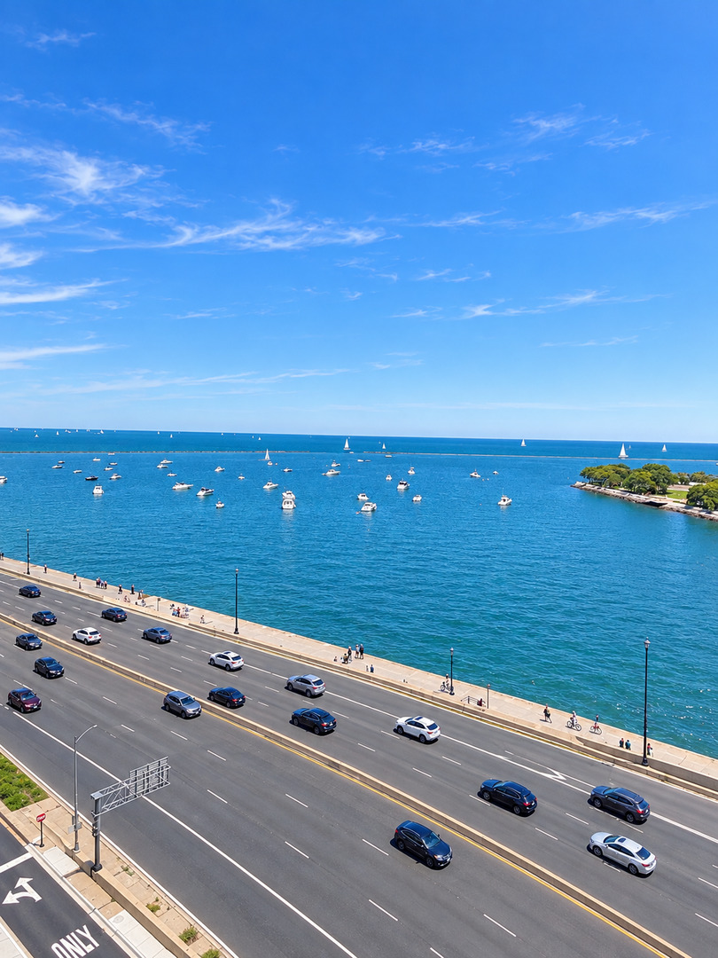 600 N LAKE SHORE Drive Unit: 1011