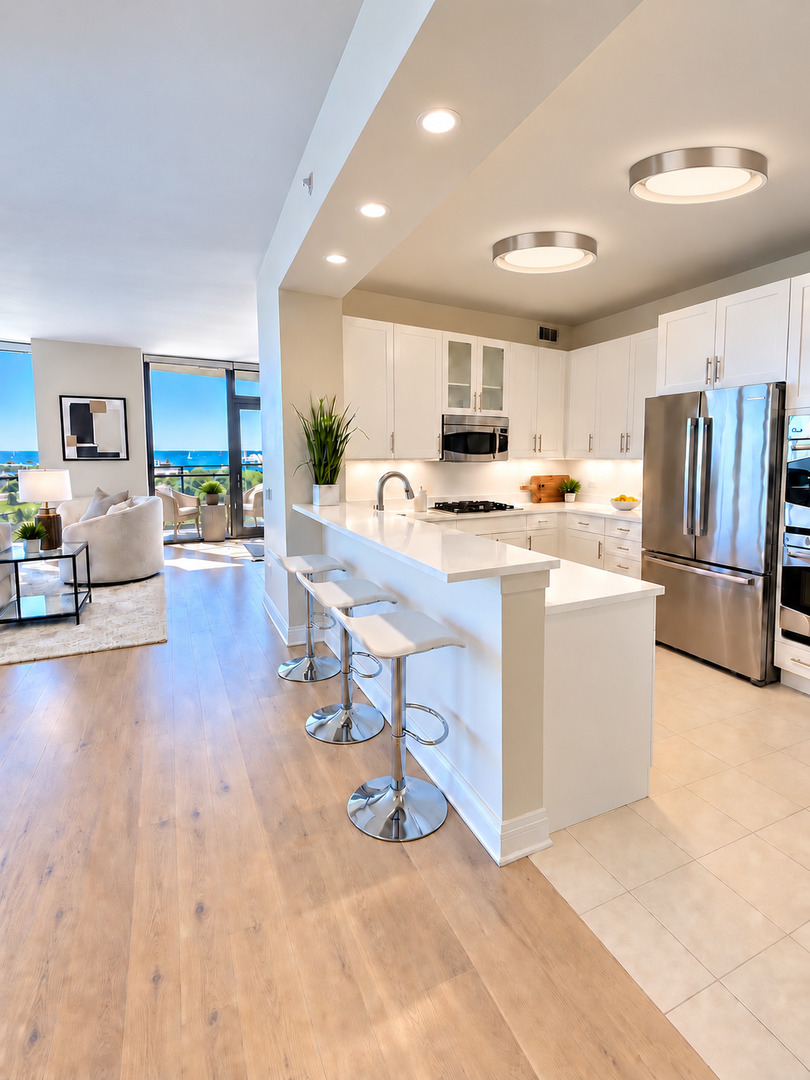 600 N LAKE SHORE Drive Unit: 1011