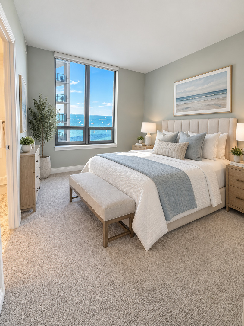 600 N LAKE SHORE Drive Unit: 1011