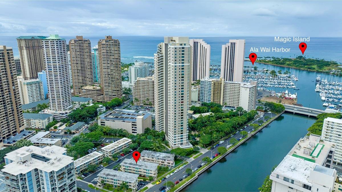 1621 ALA WAI BLVD 204