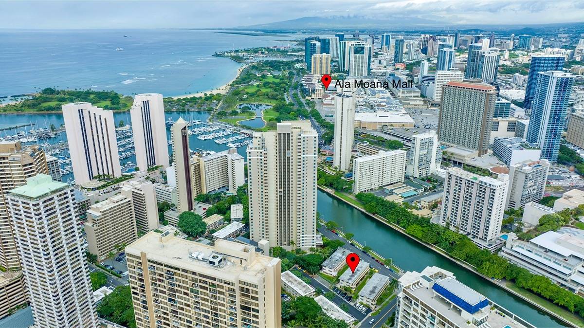 1621 ALA WAI BLVD 204