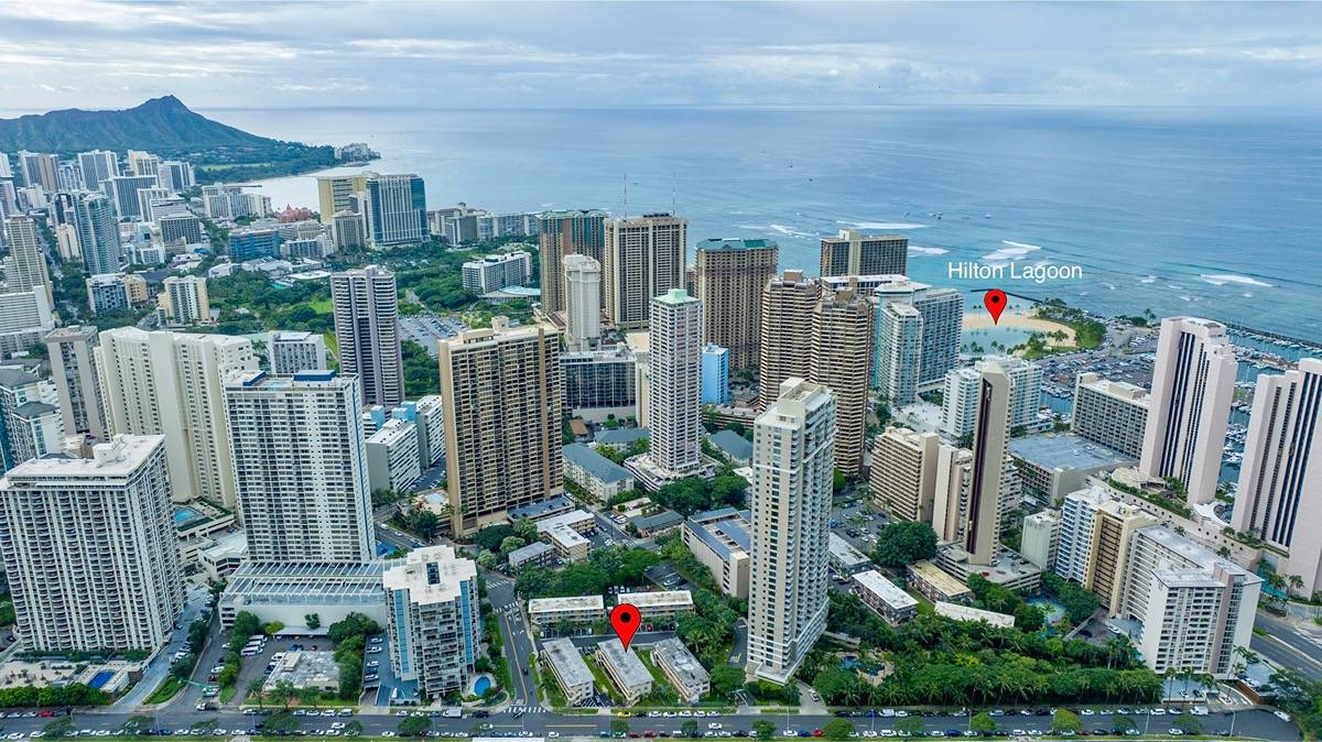 1621 ALA WAI BLVD 204