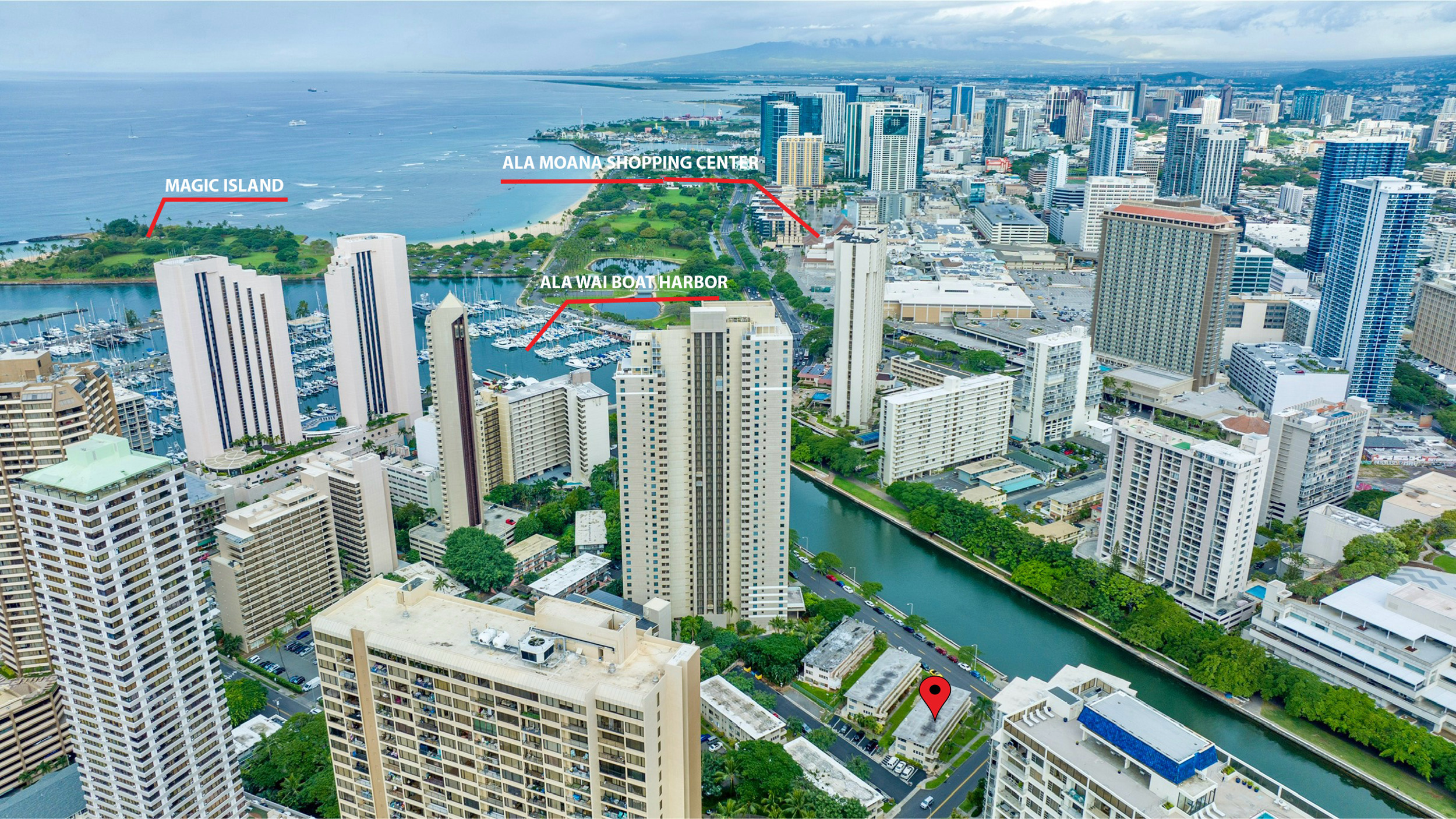 1627 ALA WAI BLVD 103