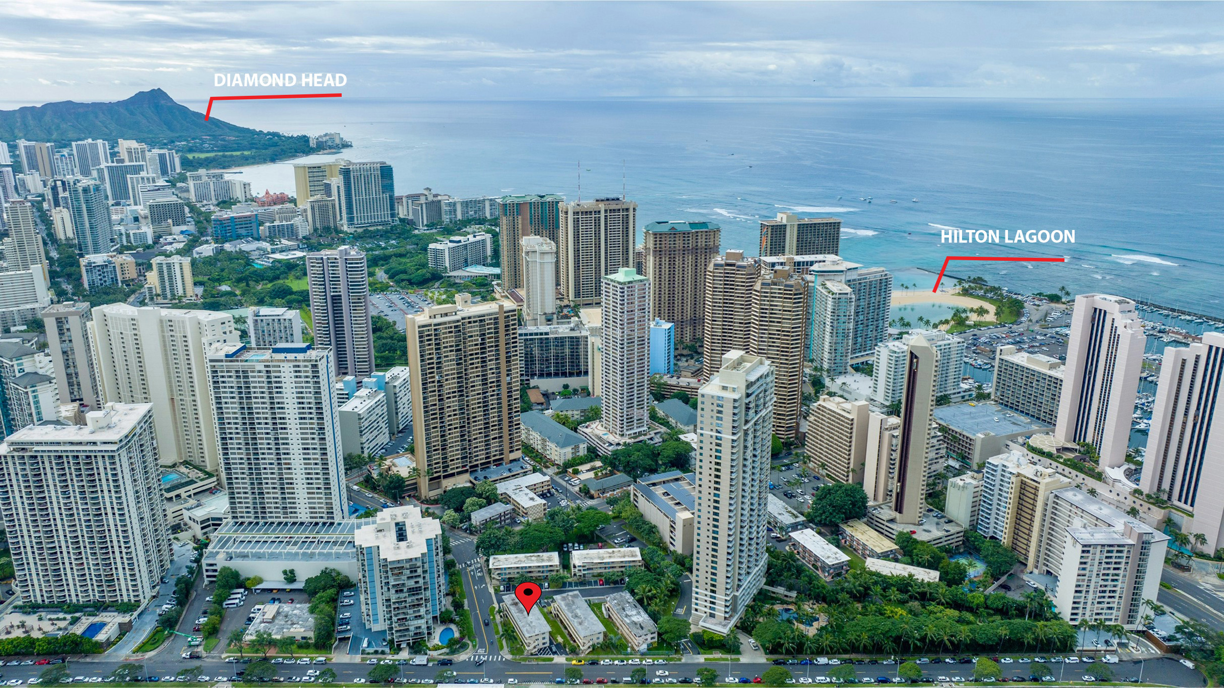 1627 ALA WAI BLVD 103