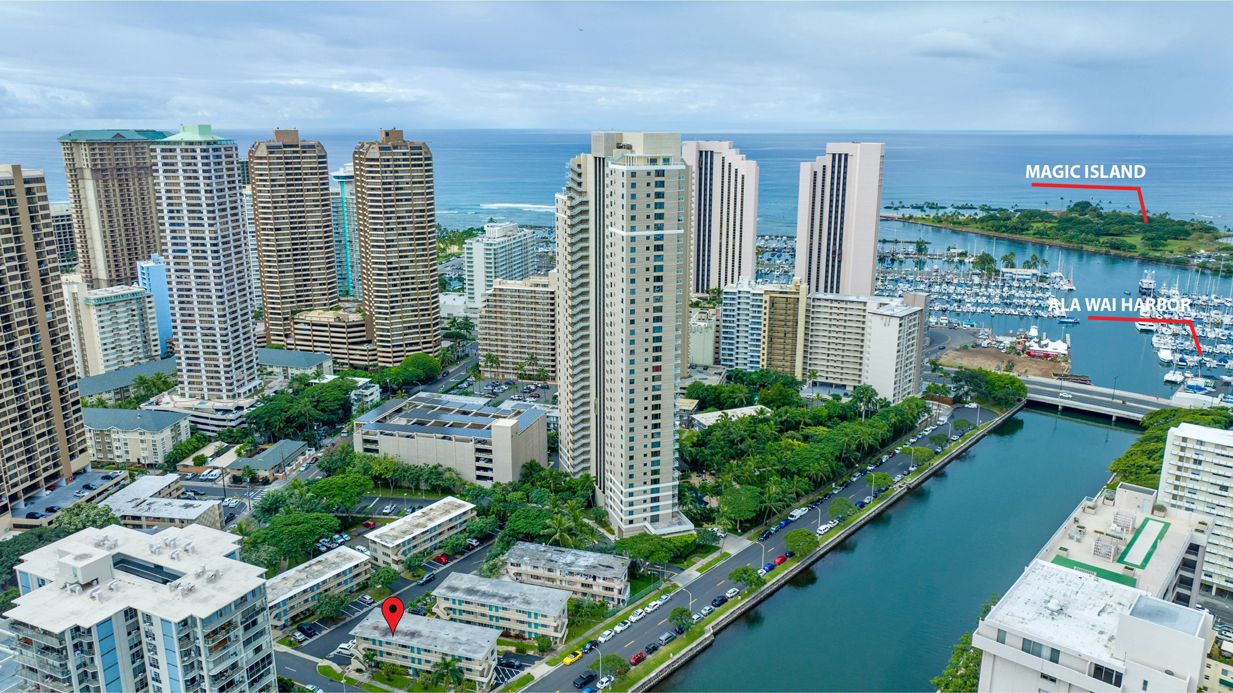 1627 ALA WAI BLVD 103