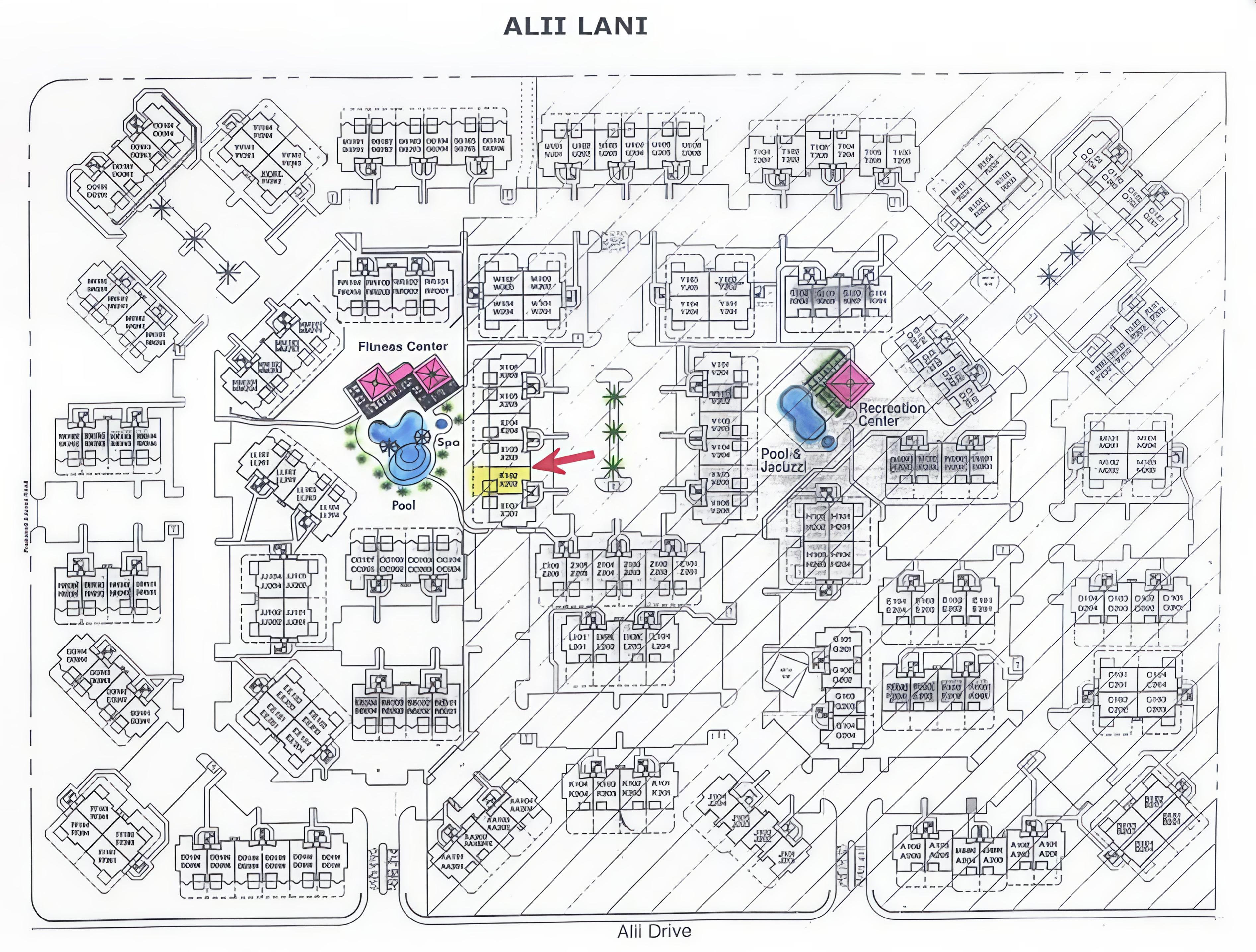 75-6081 ALII DR X102