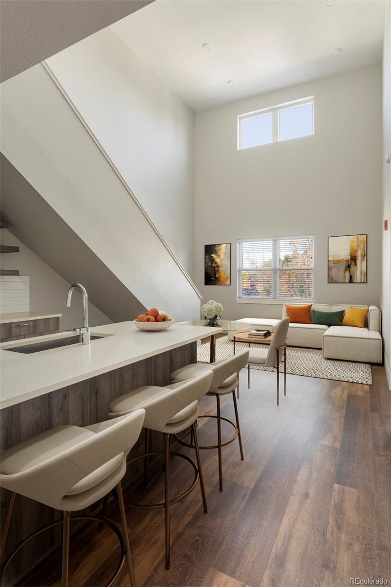 431 E Bayaud Avenue Unit: R305