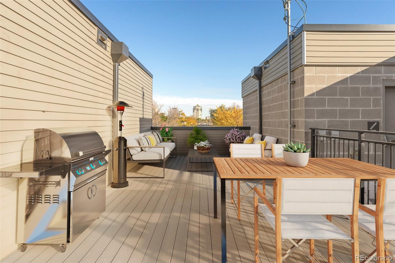 431 E Bayaud Avenue Unit: R305