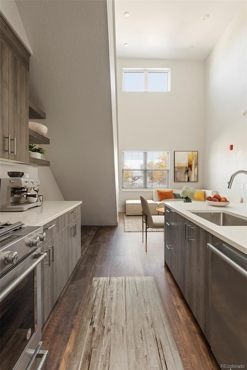 431 E Bayaud Avenue Unit: R305