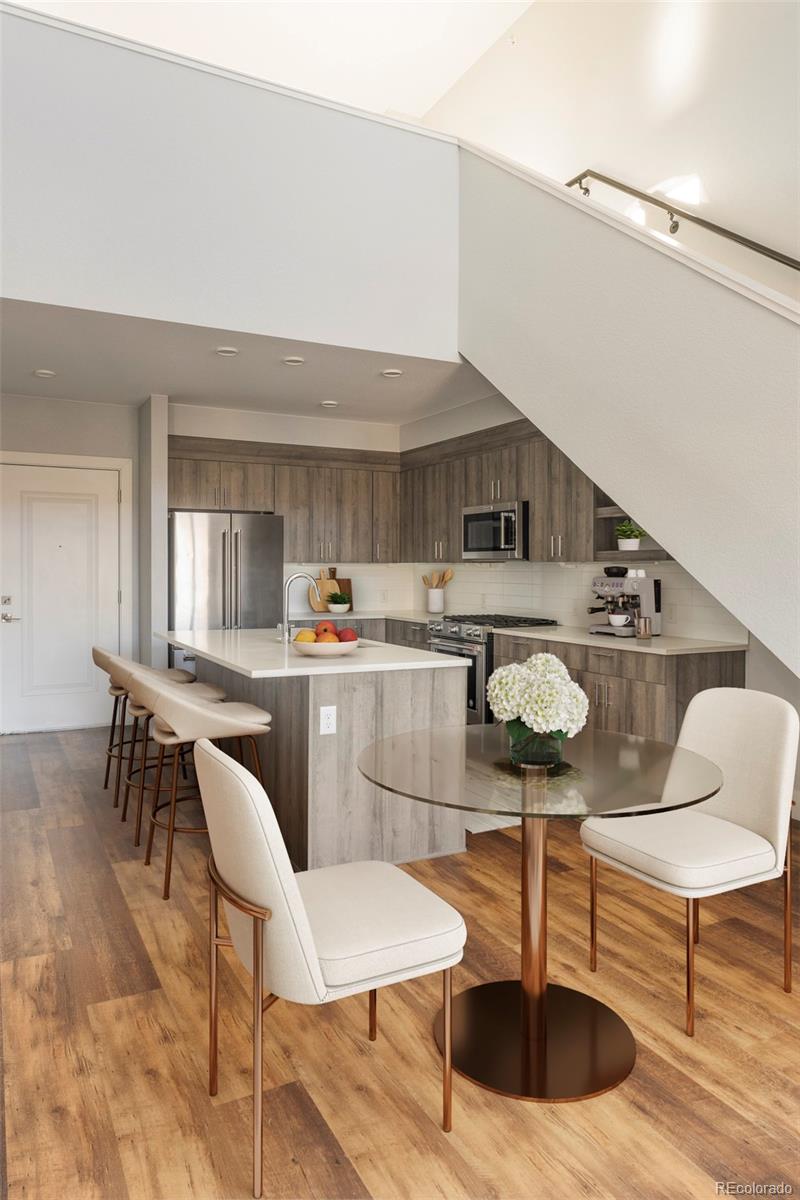 431 E Bayaud Avenue Unit: R305