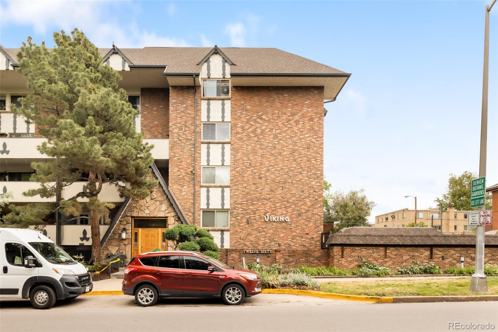 1260 York Street Unit: 206