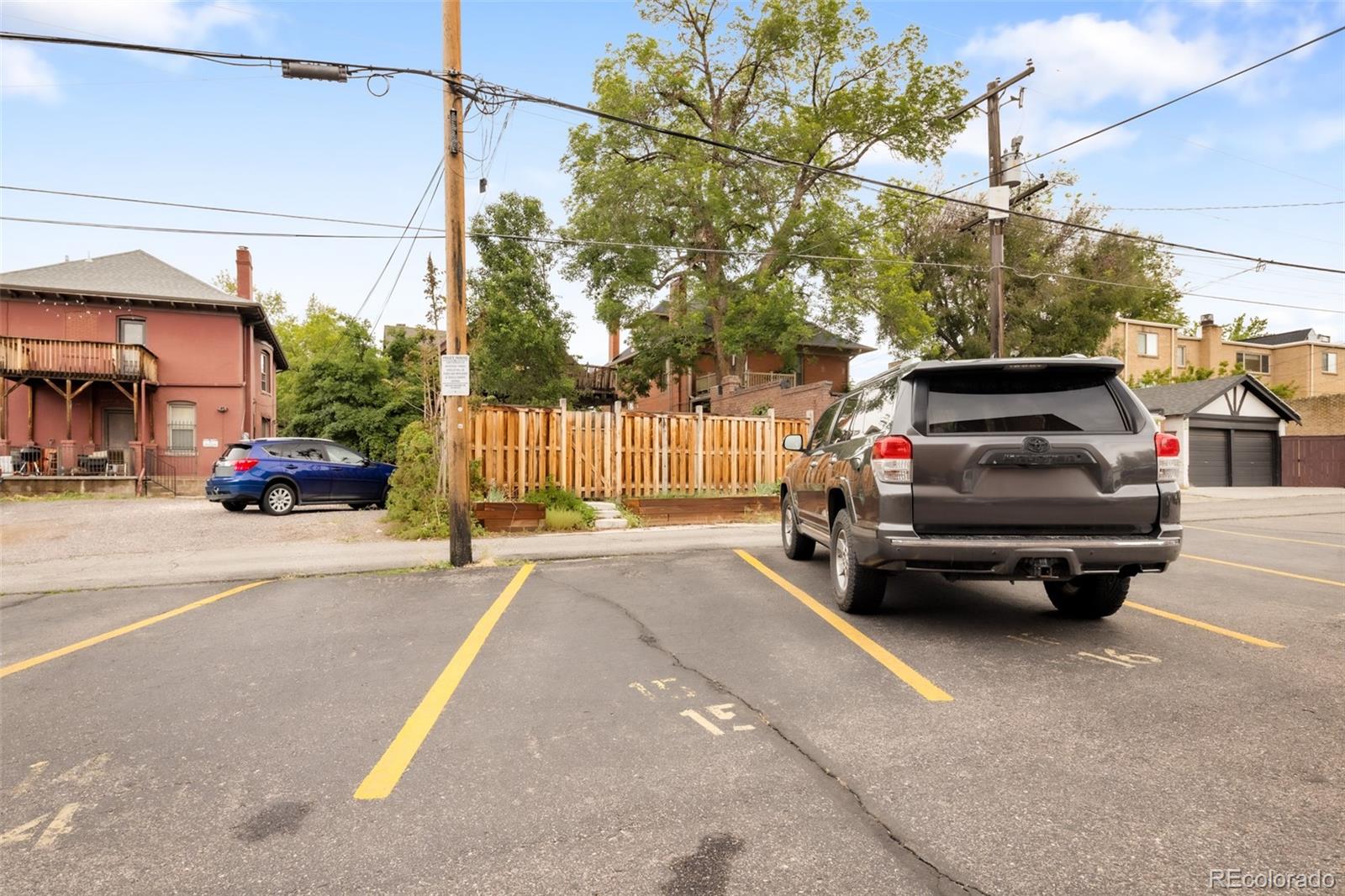 1260 York Street Unit: 206