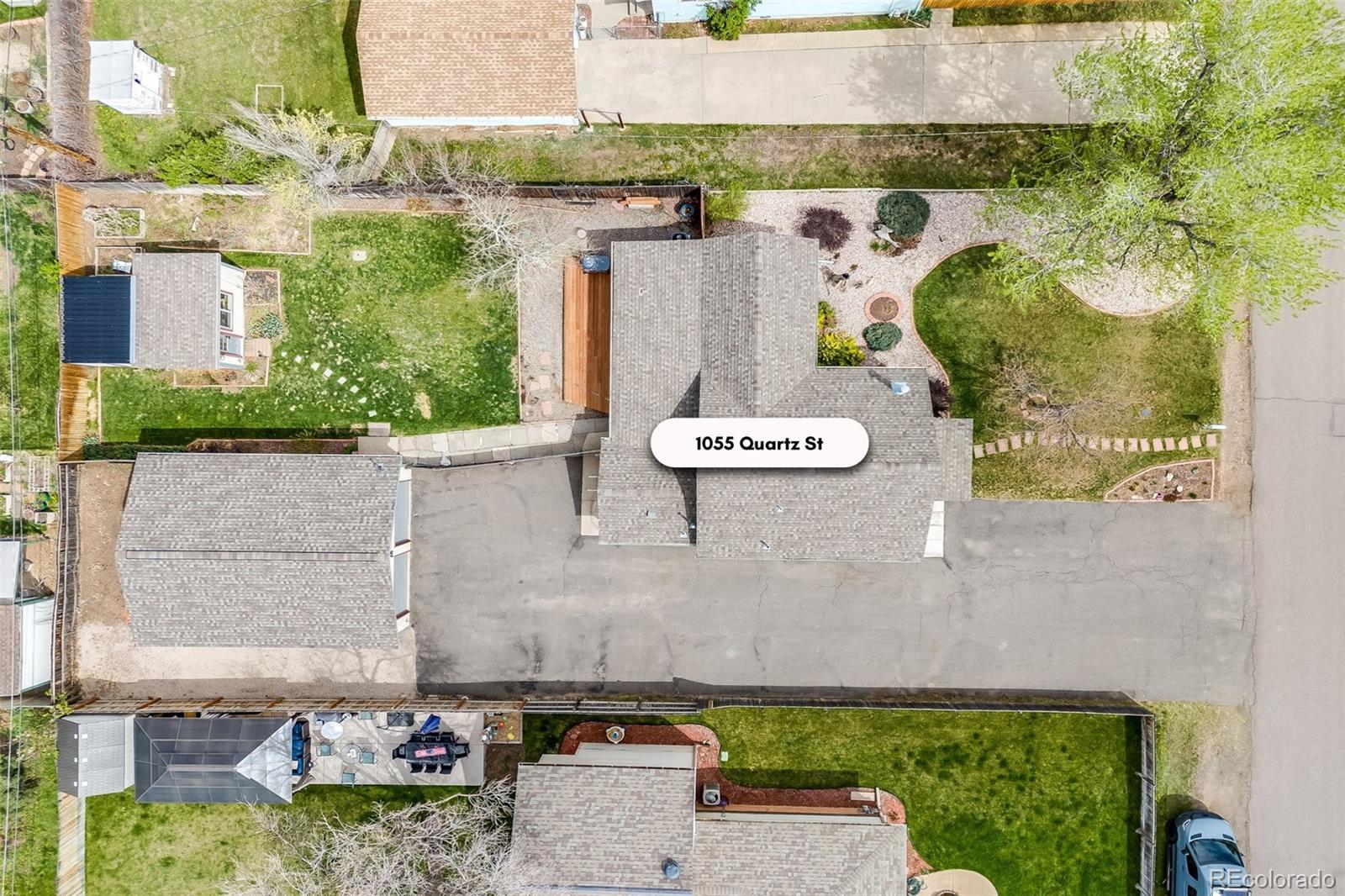 1055 Quartz Street