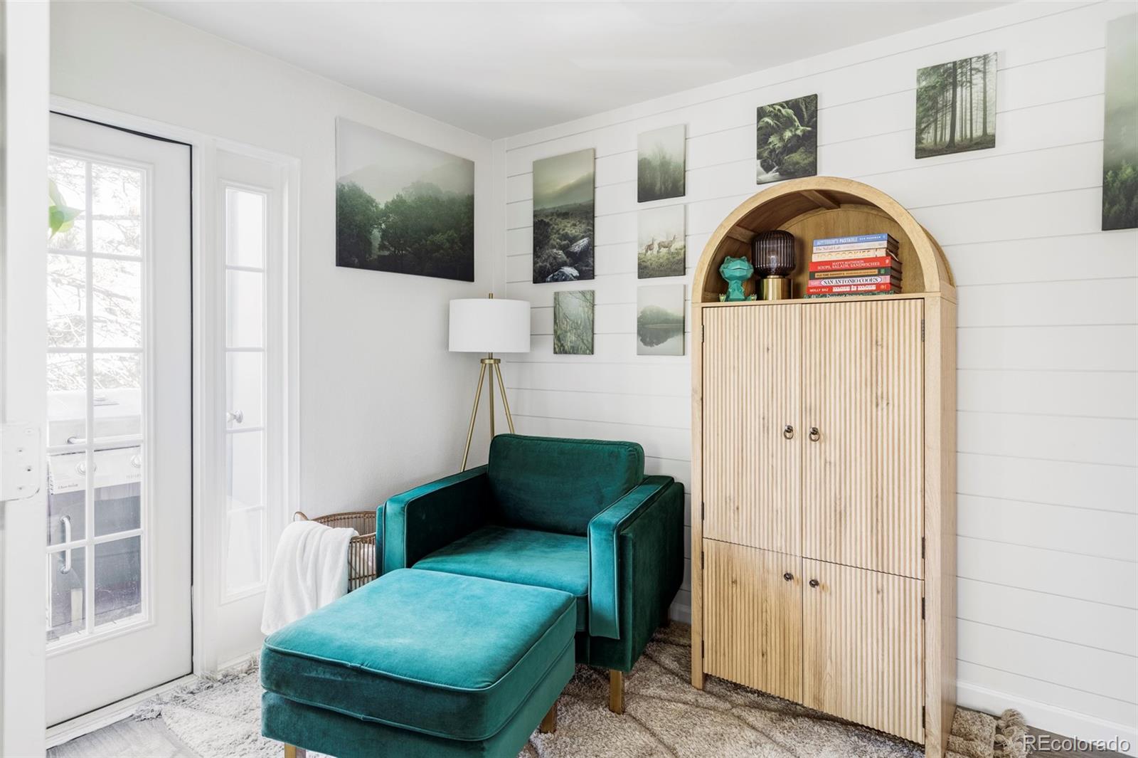 888 S Reed Court Unit: B