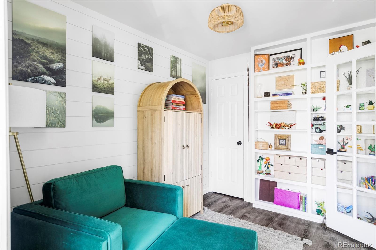 888 S Reed Court Unit: B