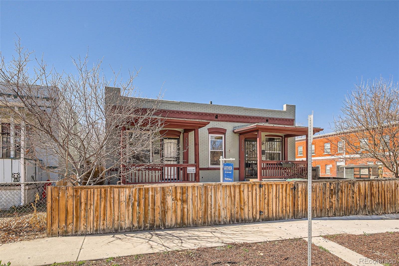 3357 N Williams Street