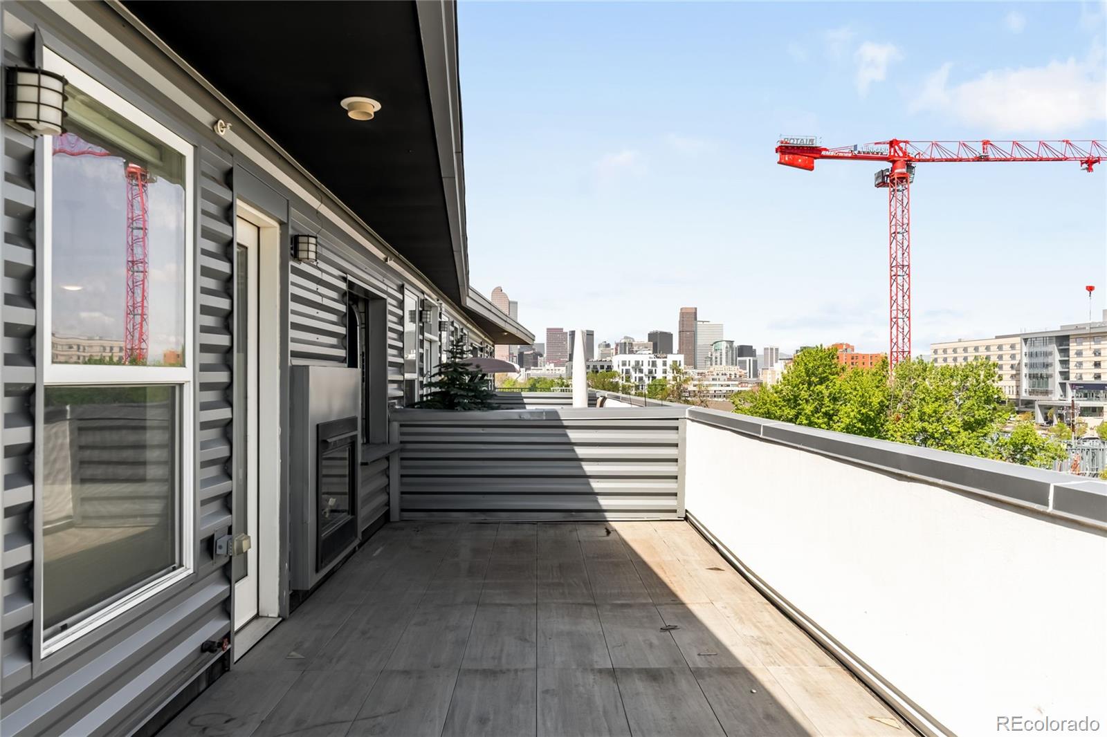 1738 N Franklin Street Unit: 4D