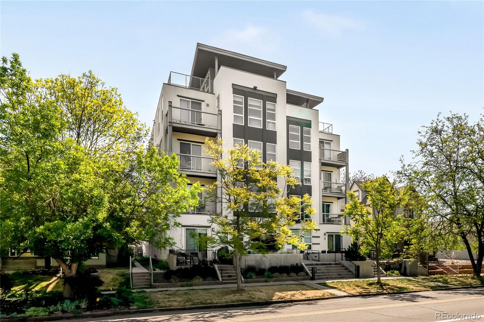 1738 N Franklin Street Unit: 4D