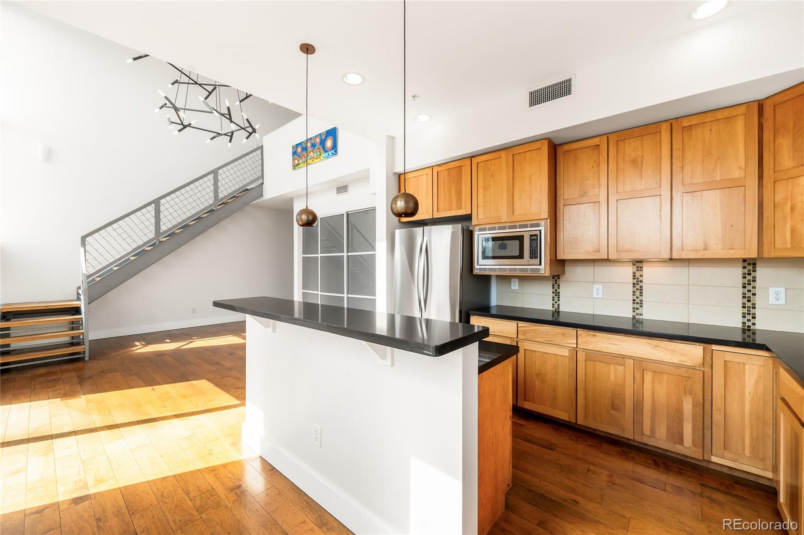 1738 N Franklin Street Unit: 4D
