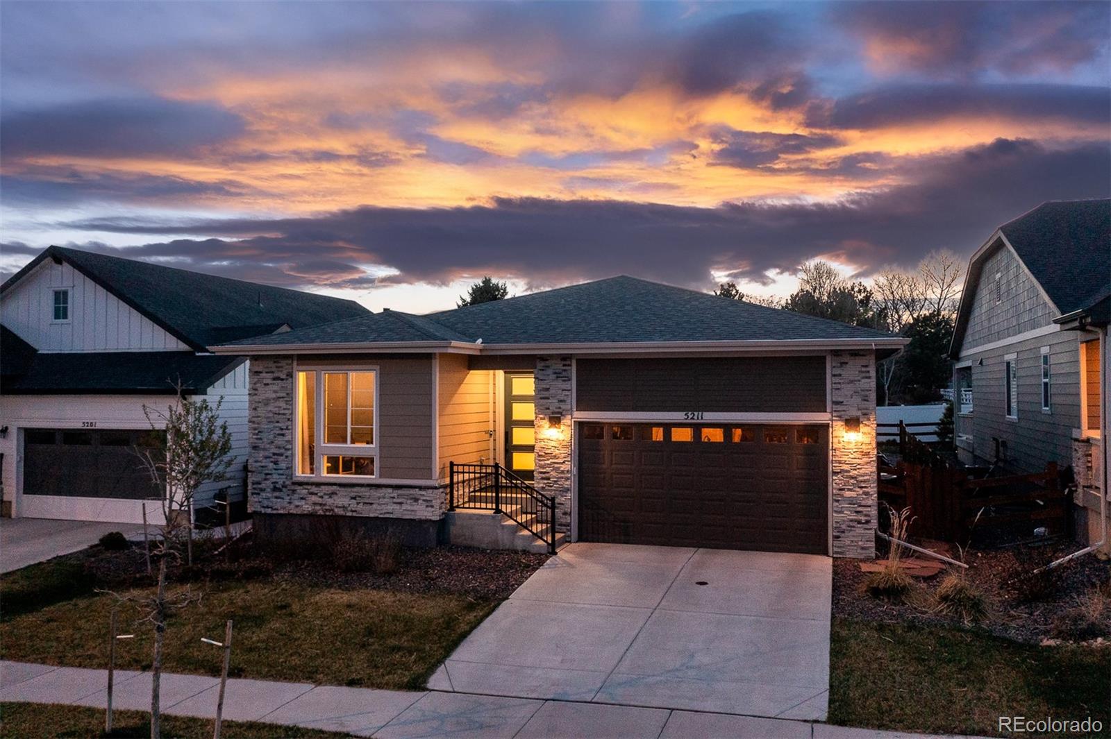5211 Routt Court