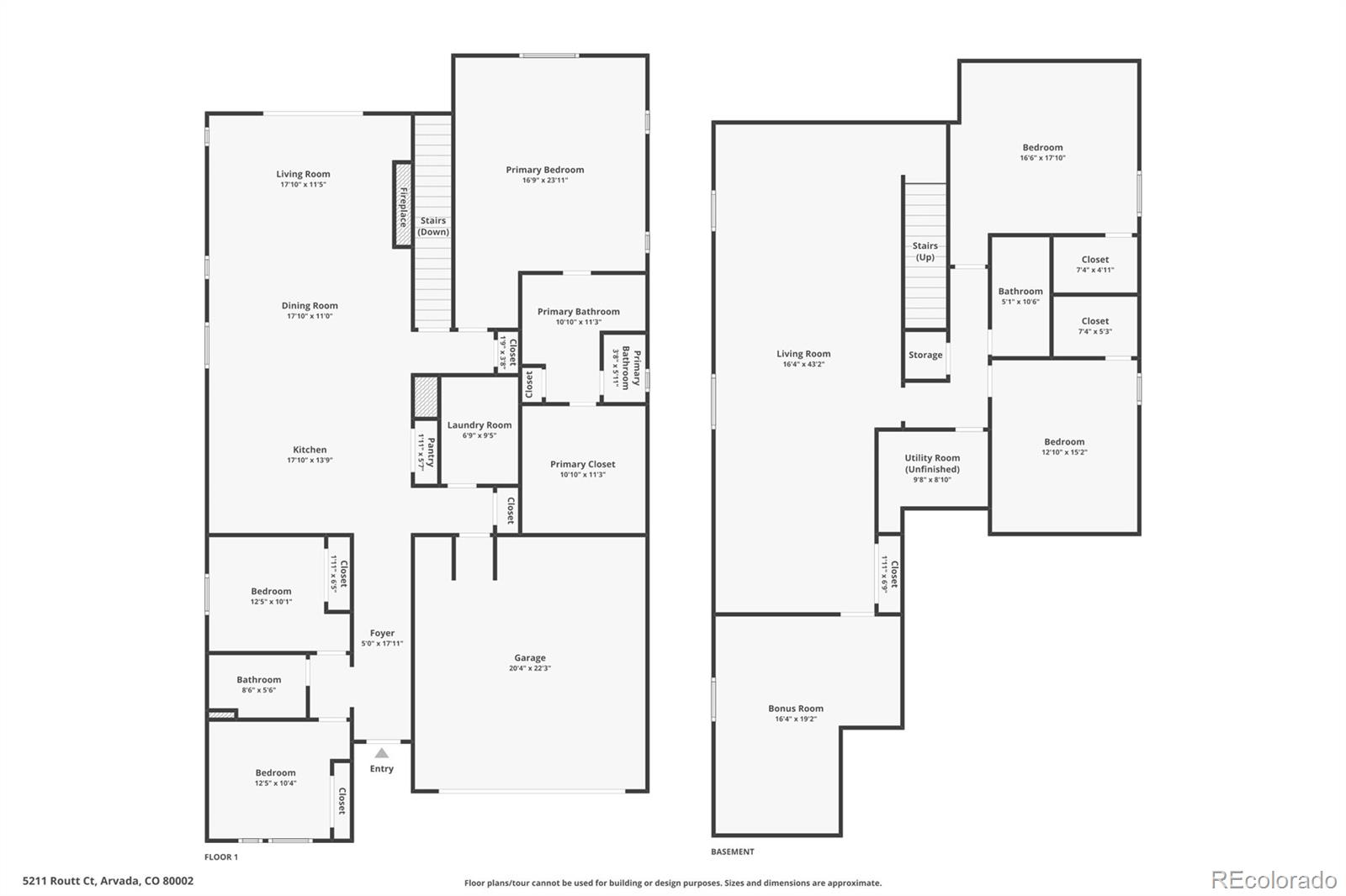 5211 Routt Court