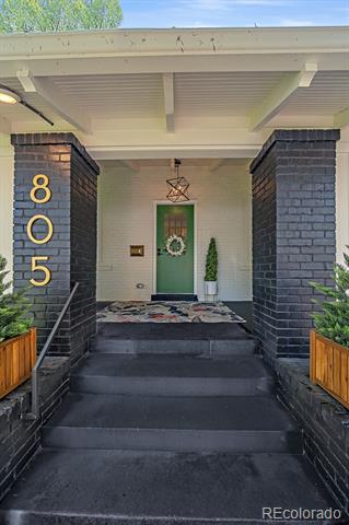 805 Elm Street