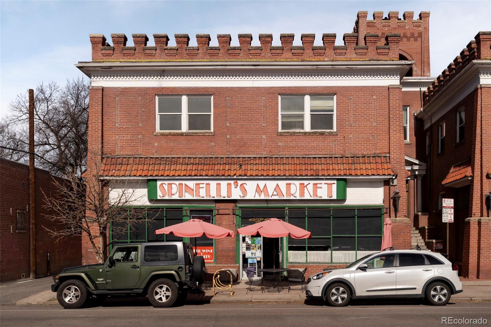 2289 N Glencoe Street