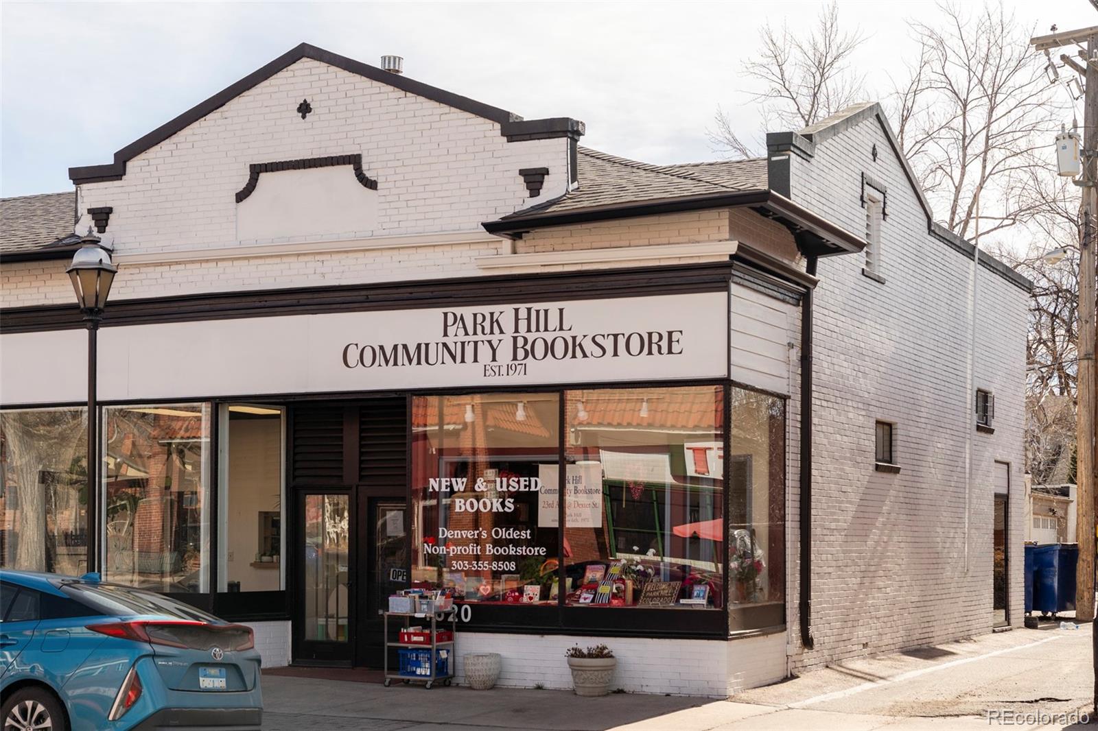 2289 N Glencoe Street