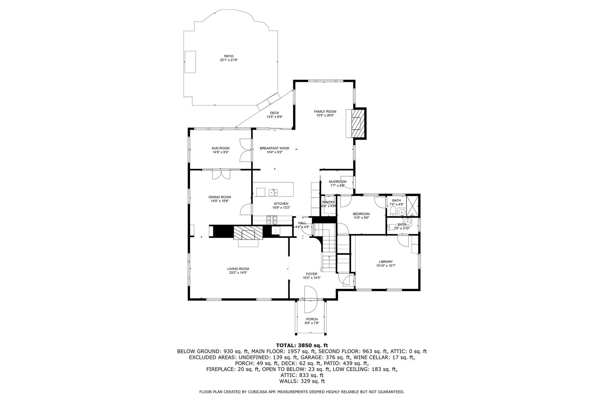 137 Remington Road