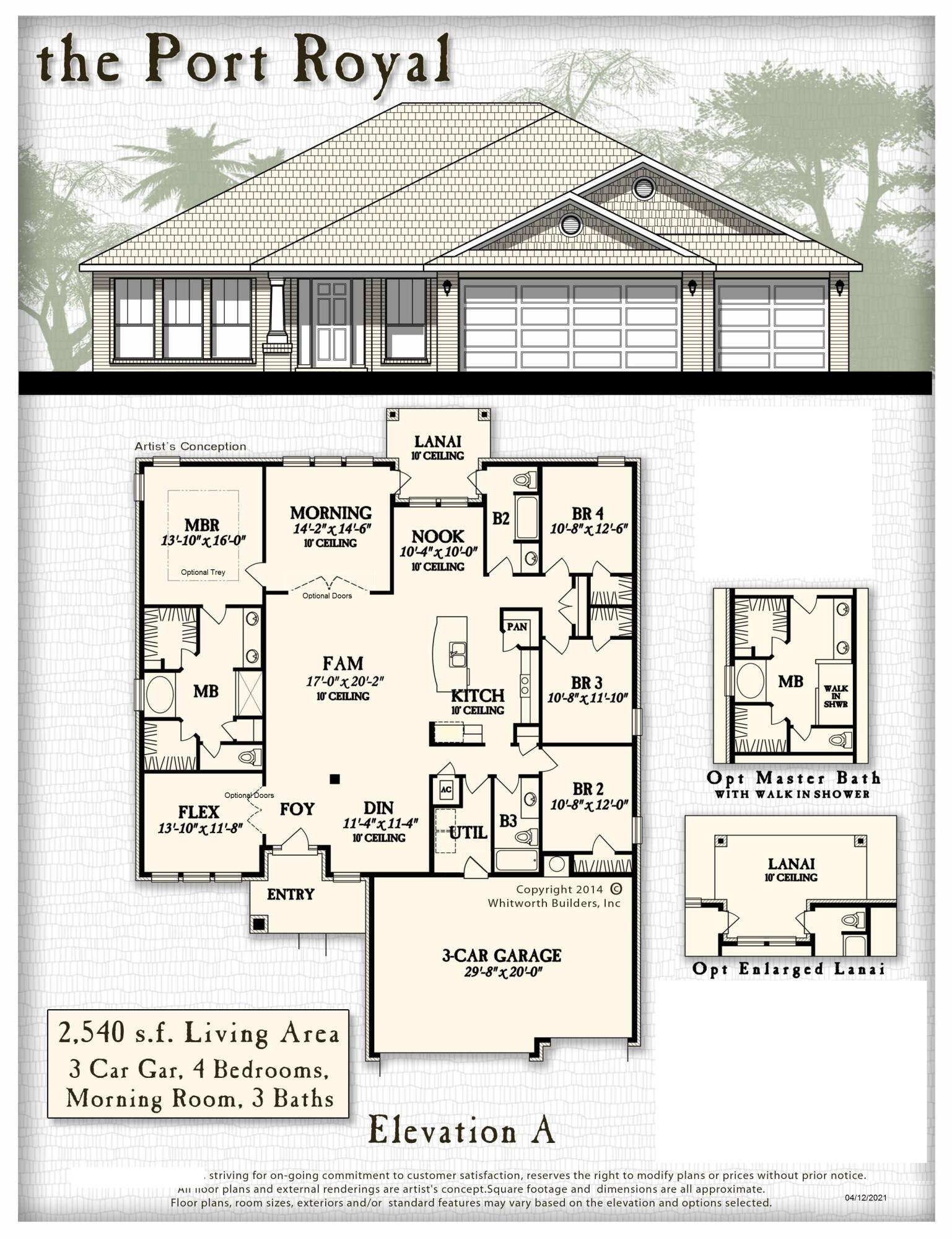 8011 Twin Cedar Drive, 14 D
