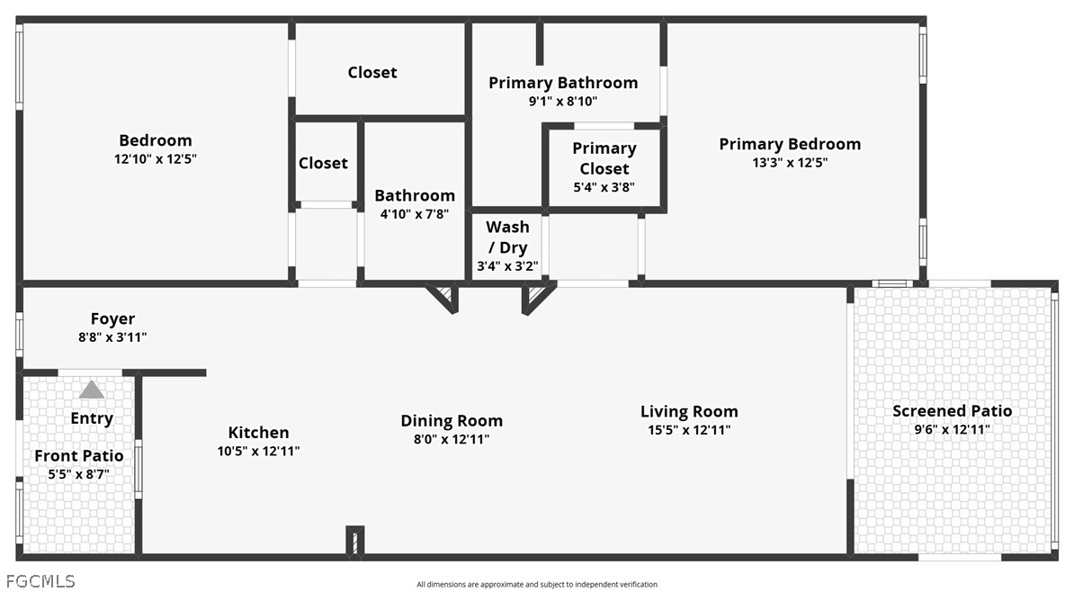 15041 Paddle Creek DR 102