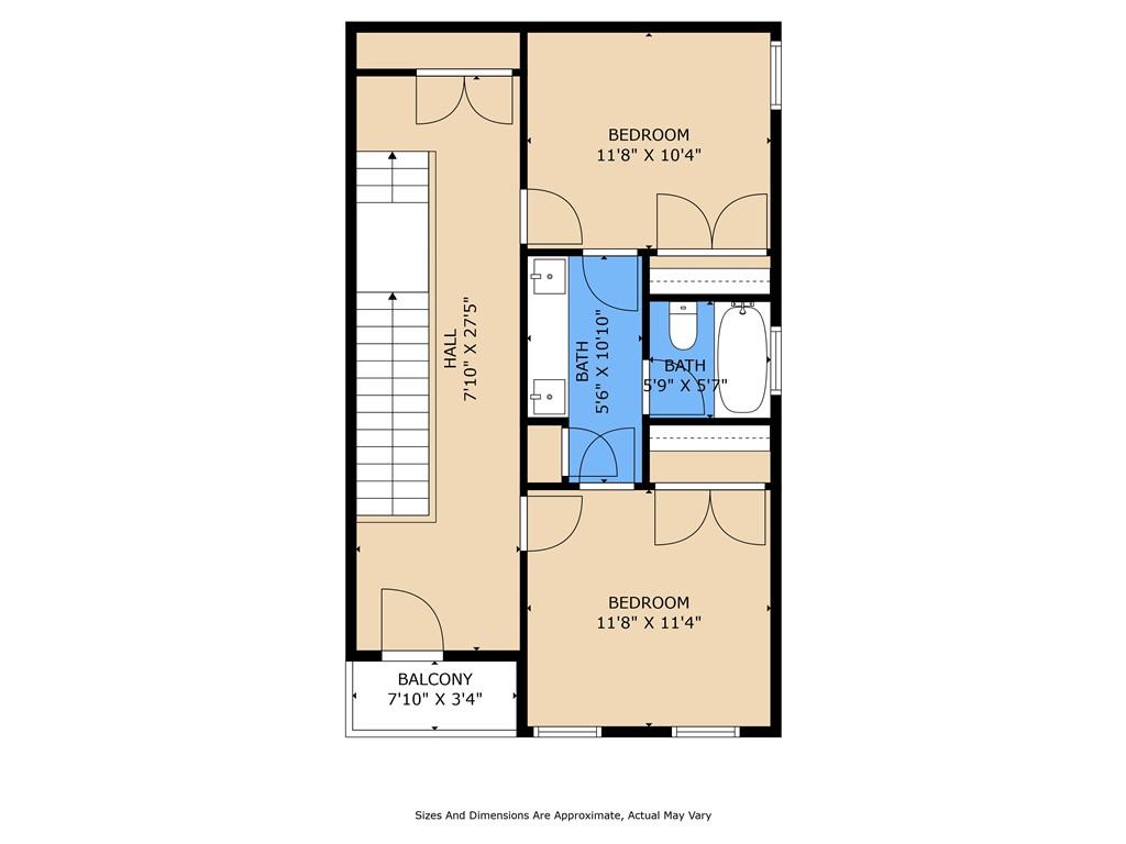 1204 DELTA Lane