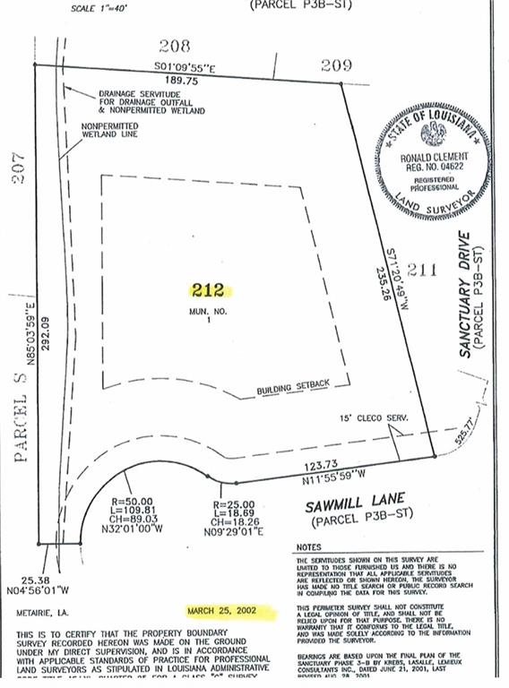 1 SAWMILL Lane