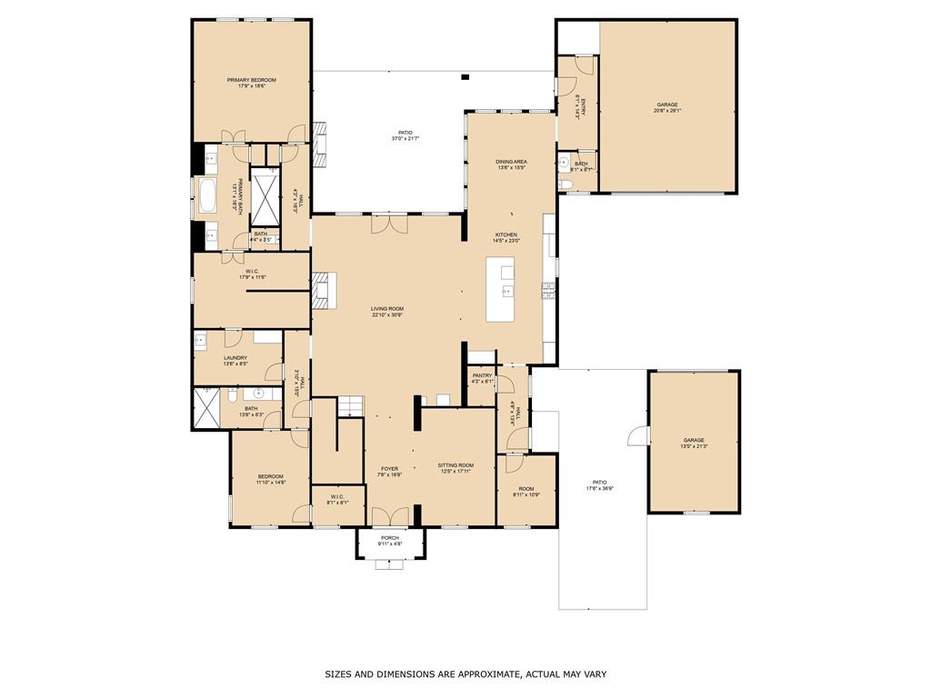 129 OLEANDER Court