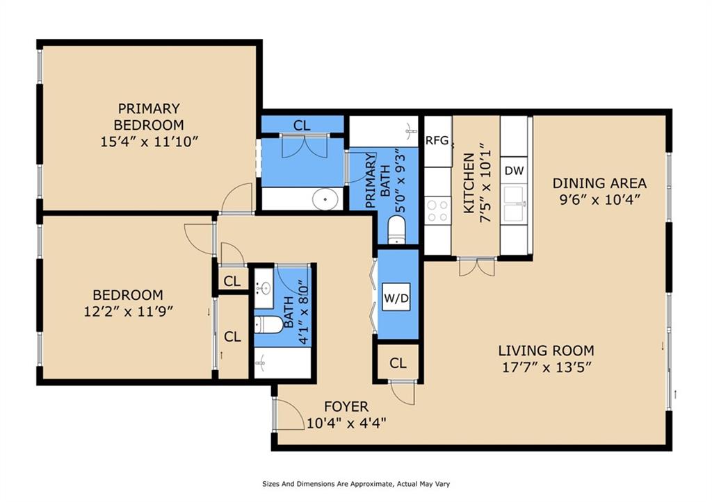 645 N BEAU CHENE Drive 6