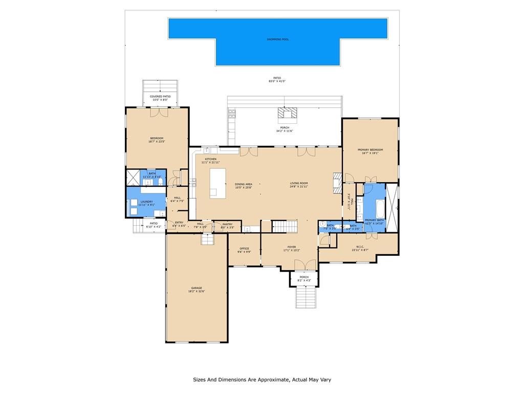 200 OLEANDER Court