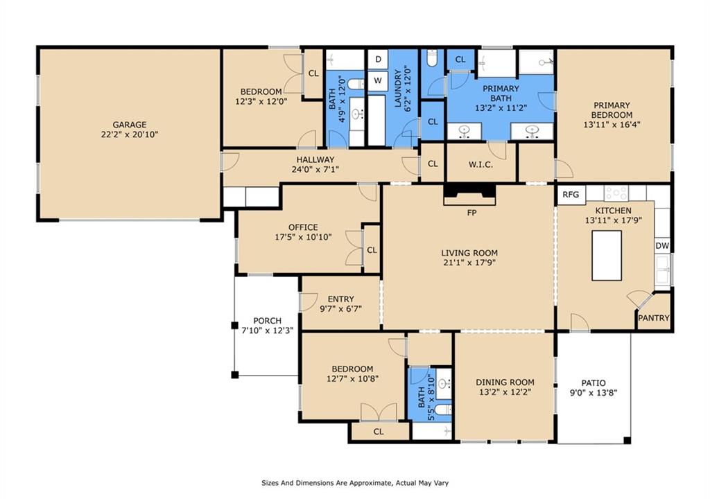 2031 GABRIEL Drive
