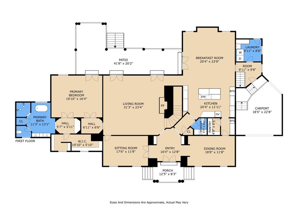 160 SANCTUARY Drive