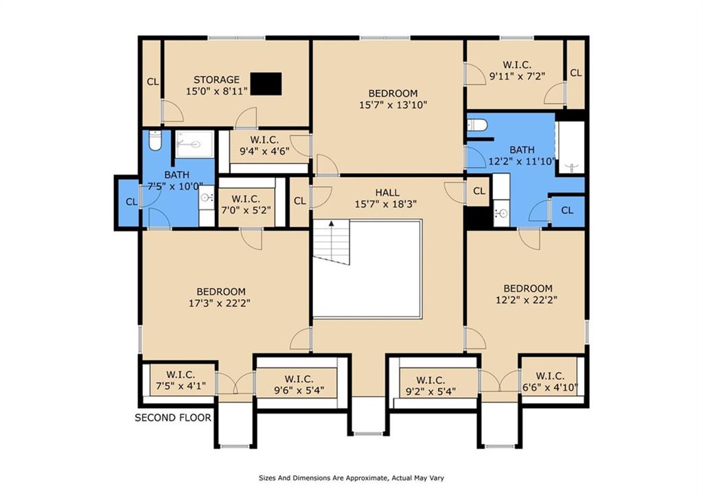 34 AUDUBON Lane