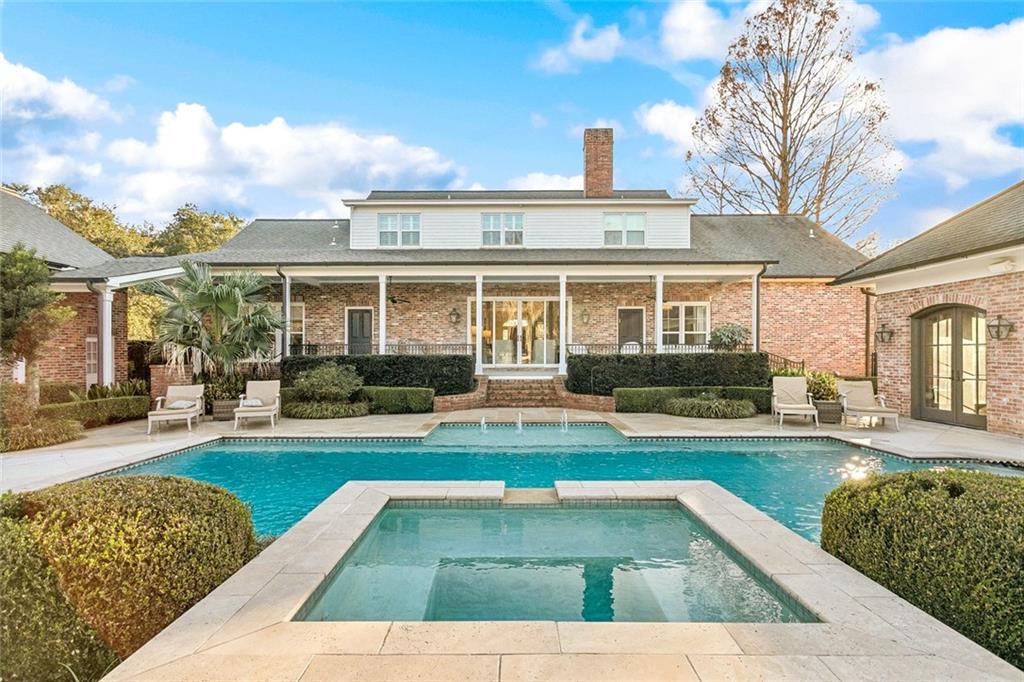 34 AUDUBON Lane