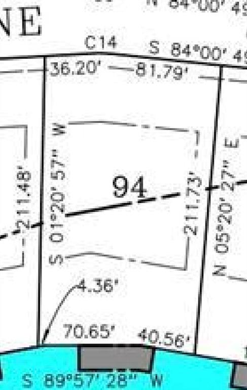1688 OX BOW Lane