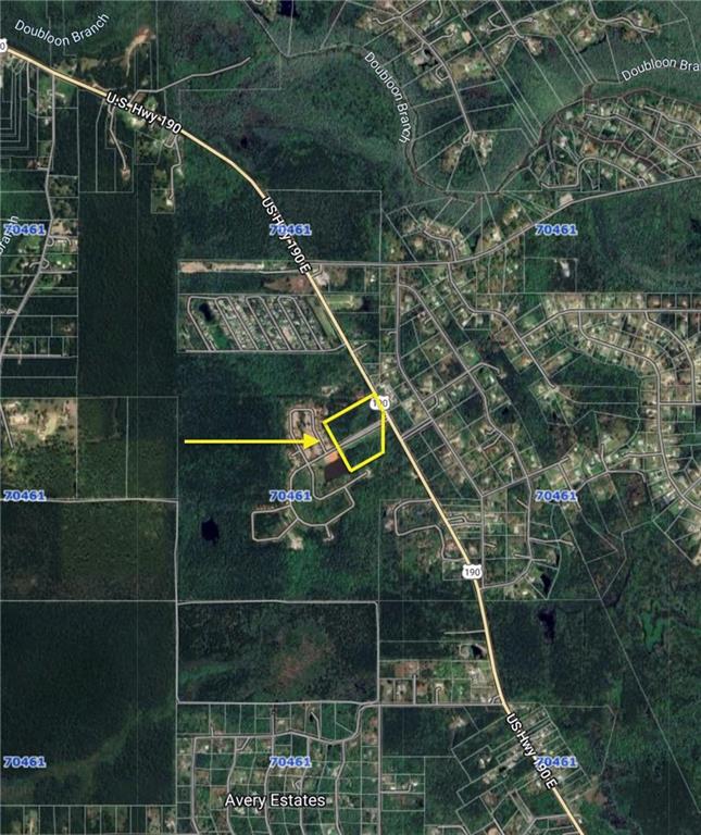 41748 E HWY 190 None
