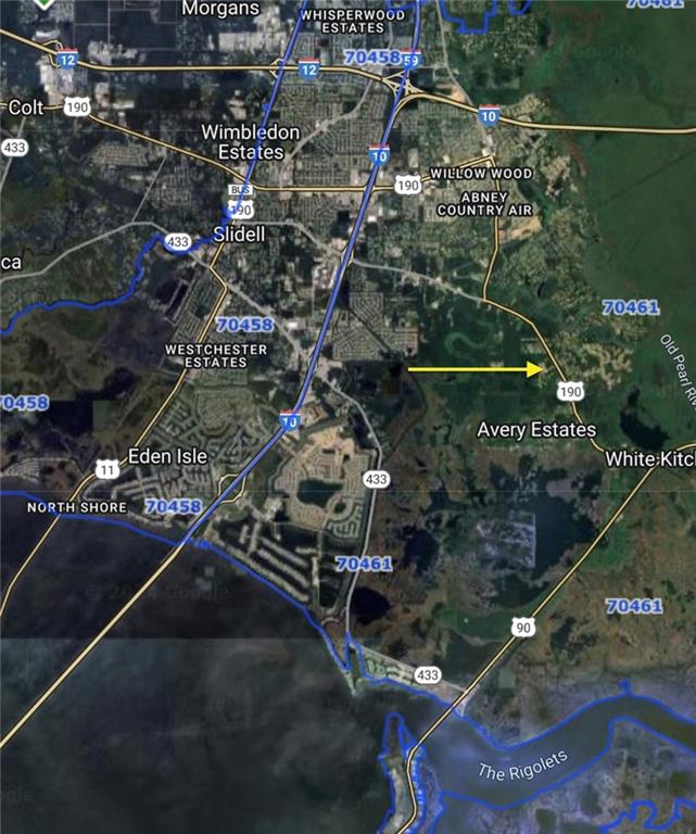 41748 E HWY 190 None