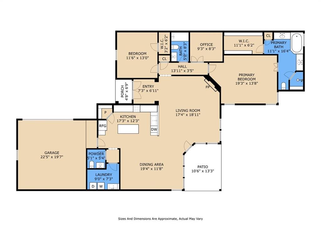 231 BEEBALM Circle