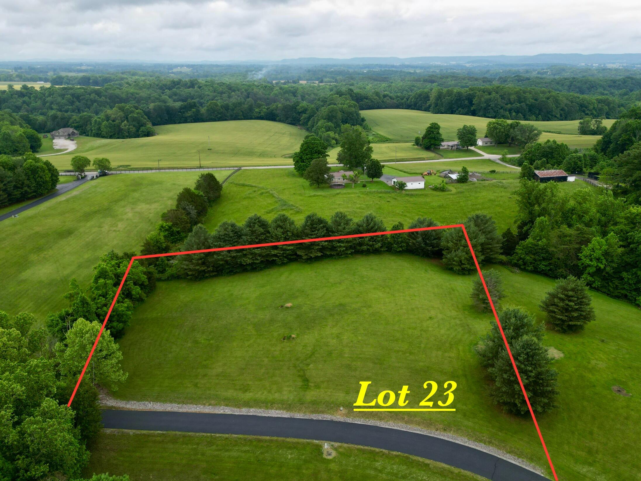 Lot 23 Laurel Wood Lane
