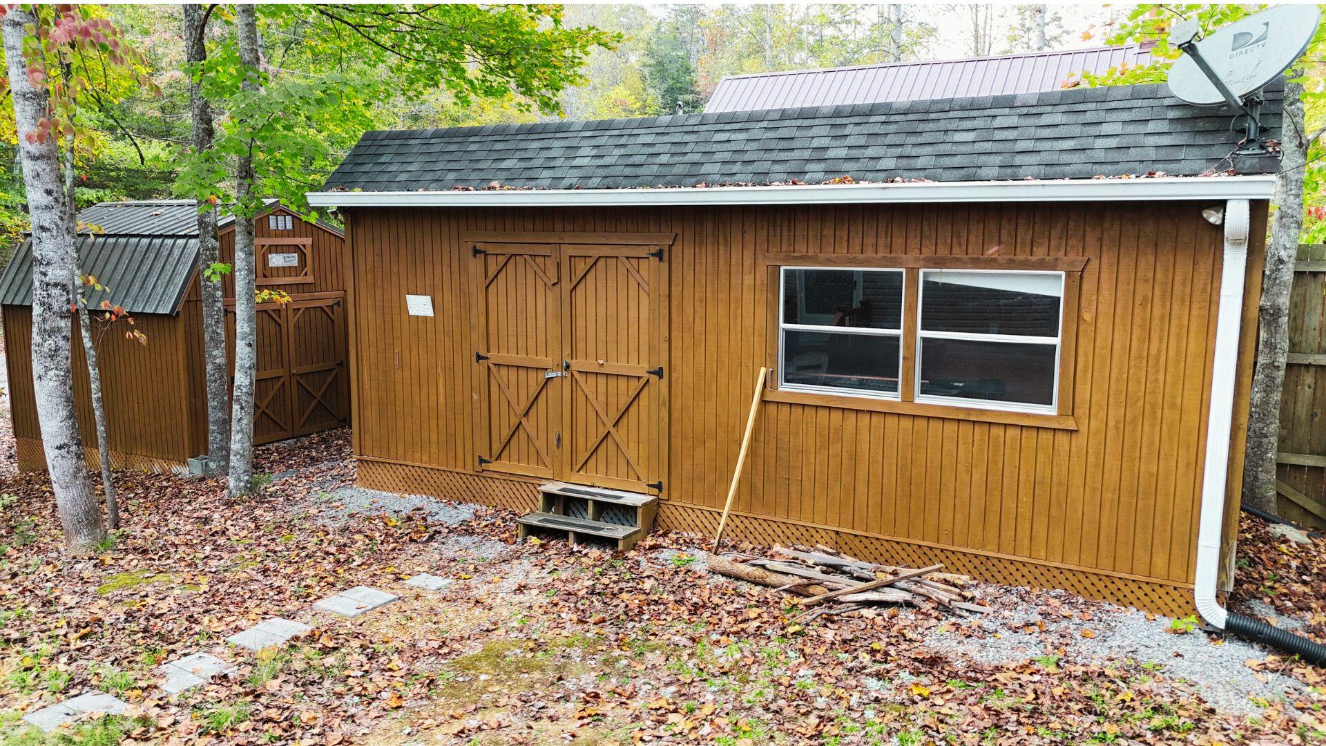 833 George Hardwick Road