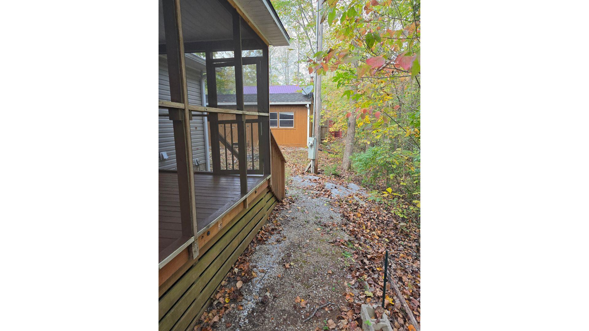 833 George Hardwick Road