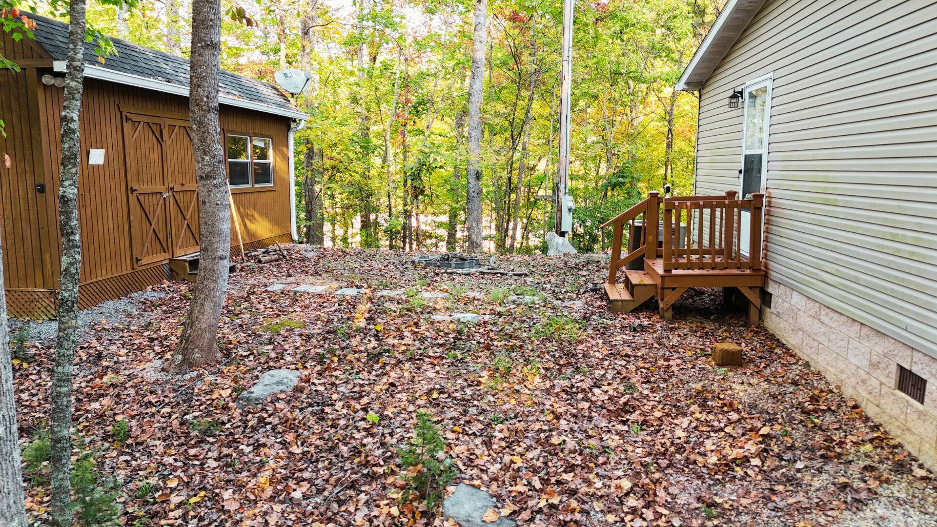 833 George Hardwick Road